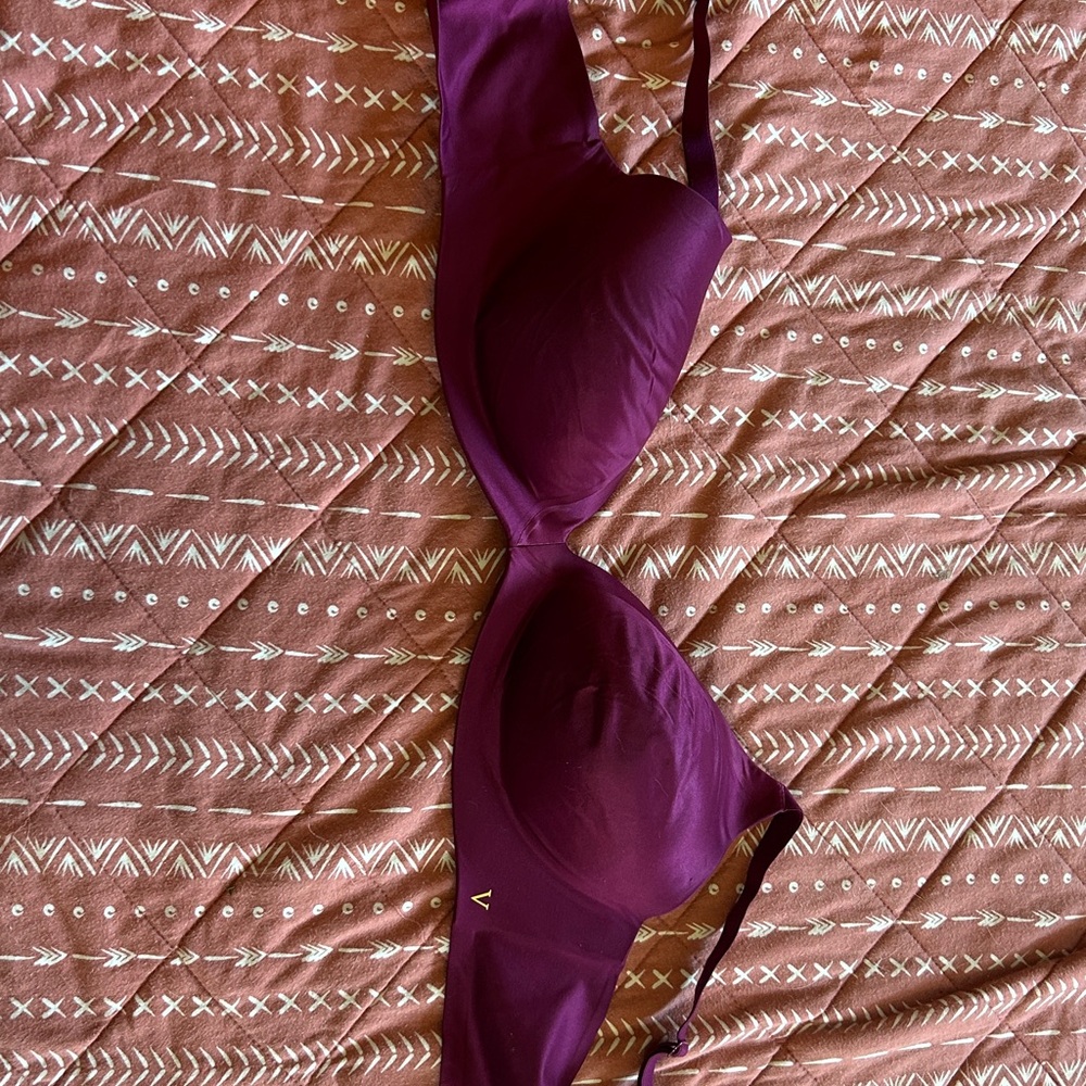 Victoria's Secret Purple Bra